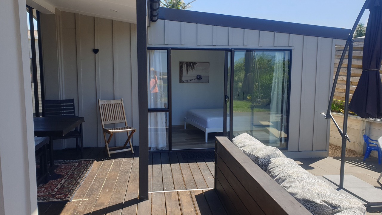 Photo of Patio Balcony in Mangawhai Heads
