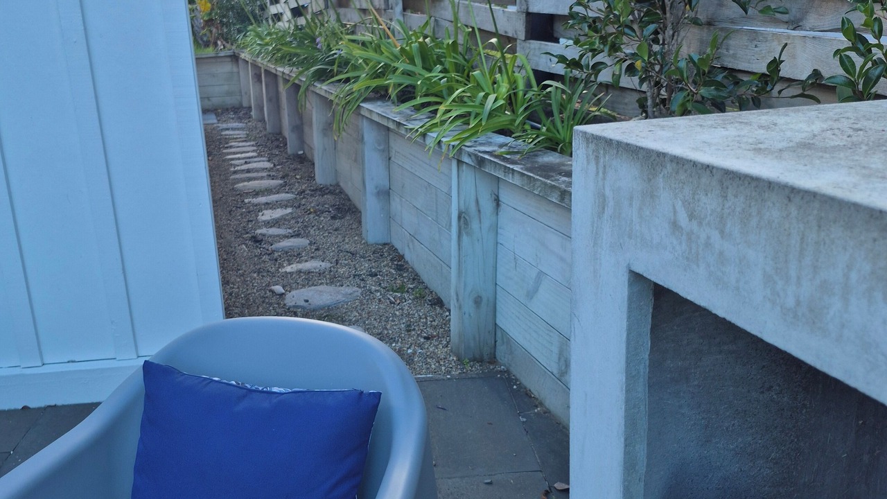 Photo of Patio Balcony in Mangawhai Heads