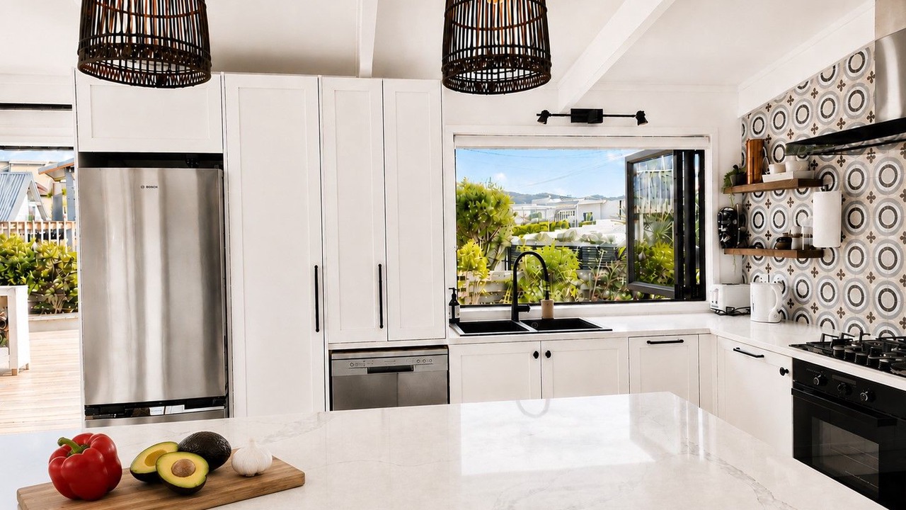 Photo of Kitchen in Mangawhai Heads