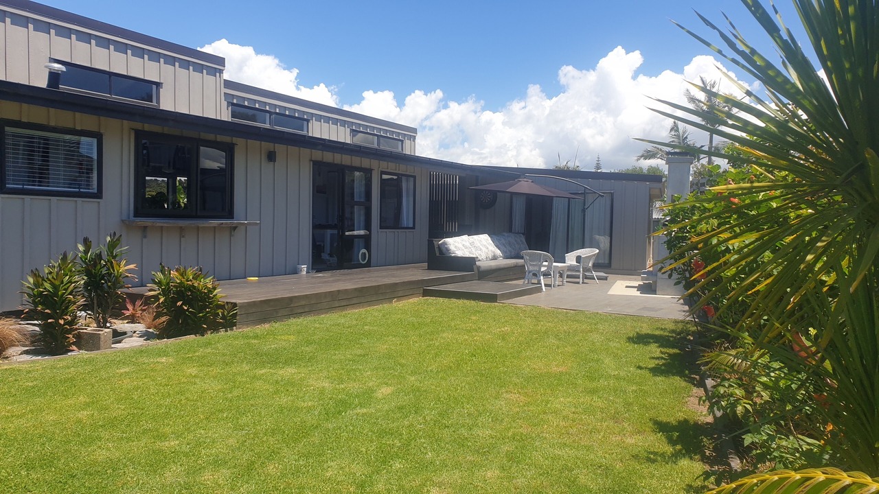 Photo of Patio Balcony in Mangawhai Heads
