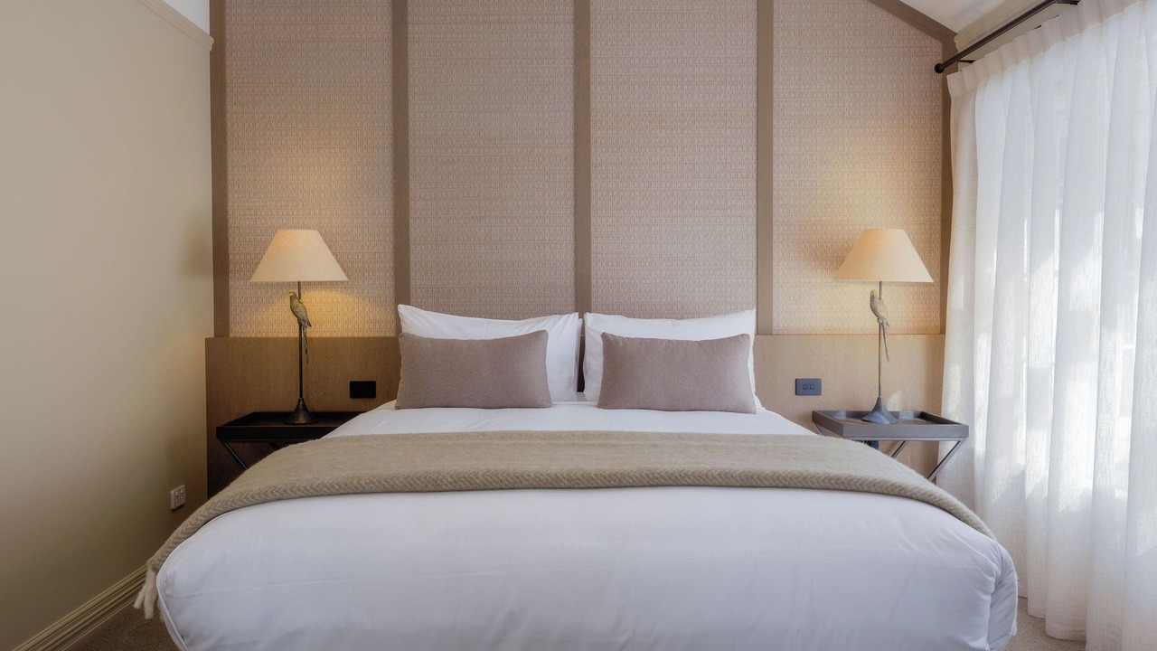 Photo of Bedroom in Hanmer Springs