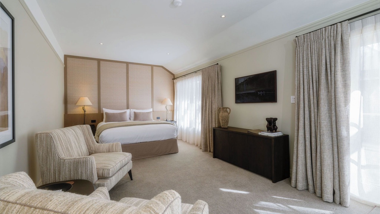 Photo of Bedroom in Hanmer Springs