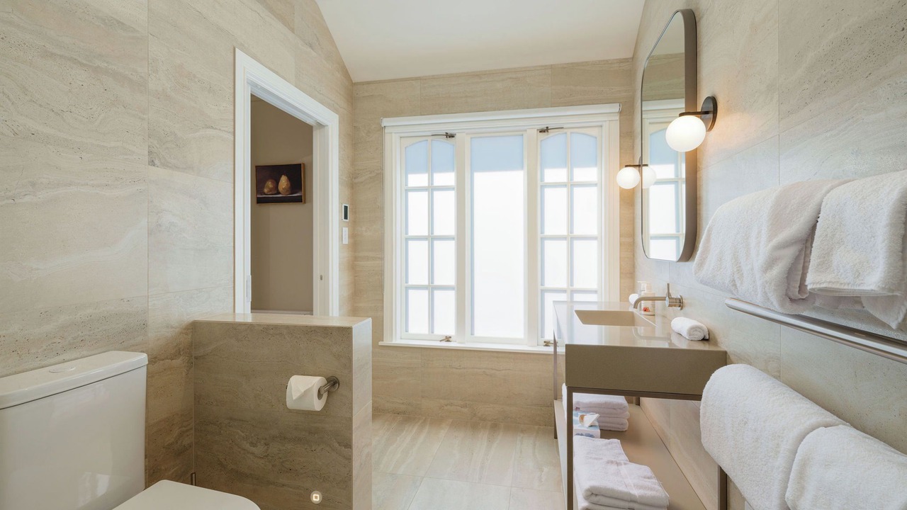 Photo of Bathroom in Hanmer Springs