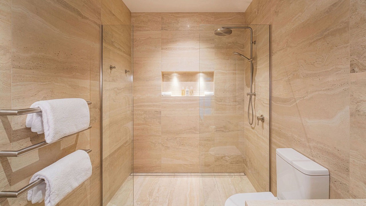 Photo of Bathroom in Hanmer Springs