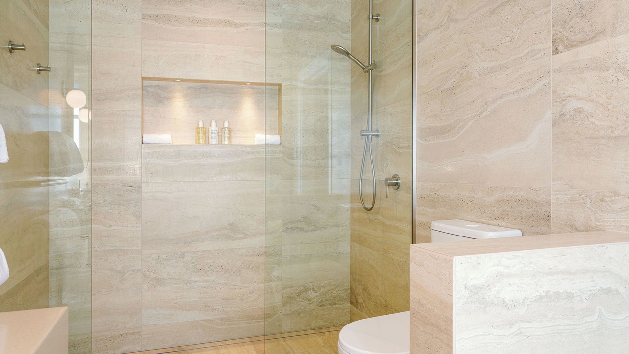 Photo of Bathroom in Hanmer Springs