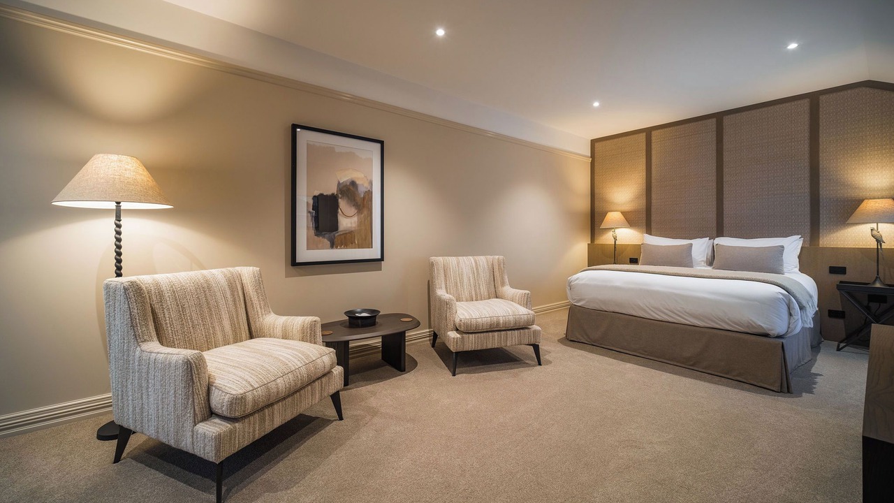 Photo of Bedroom in Hanmer Springs