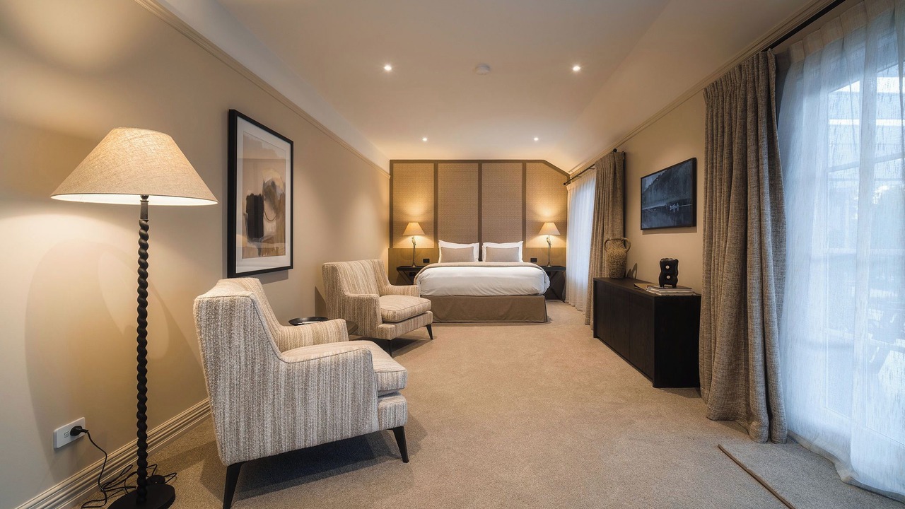 Photo of Bedroom in Hanmer Springs