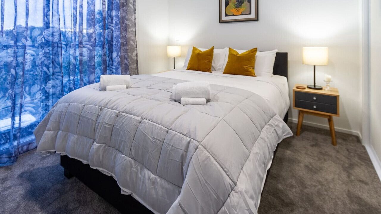 Photo of Bedroom in Christchurch City Centre