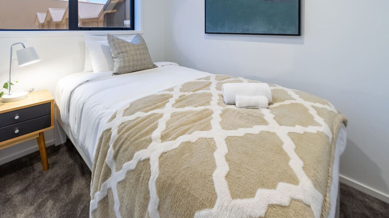 Photo of Bedroom in Christchurch City Centre
