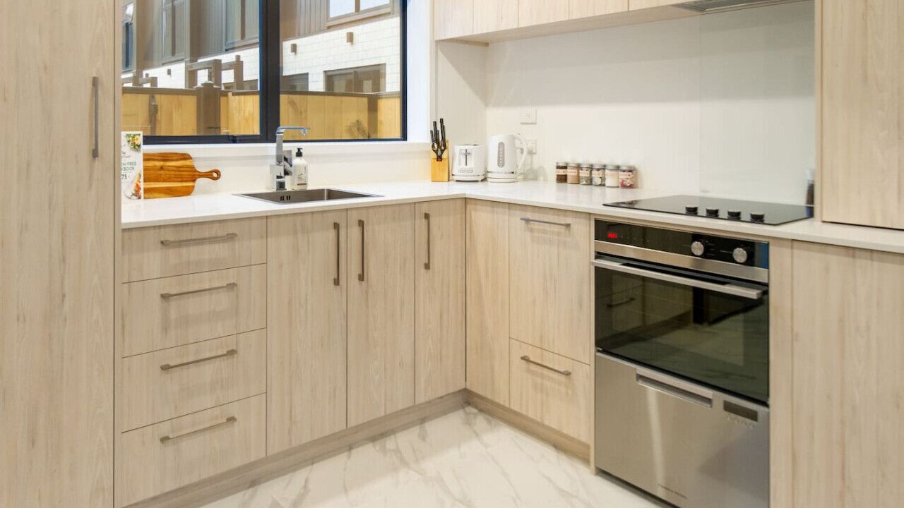 Photo of Kitchen in Christchurch City Centre