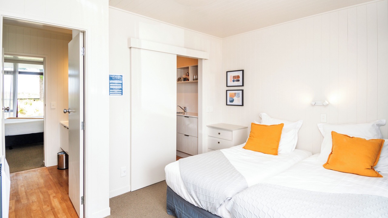 Photo of Bedroom in Gisborne