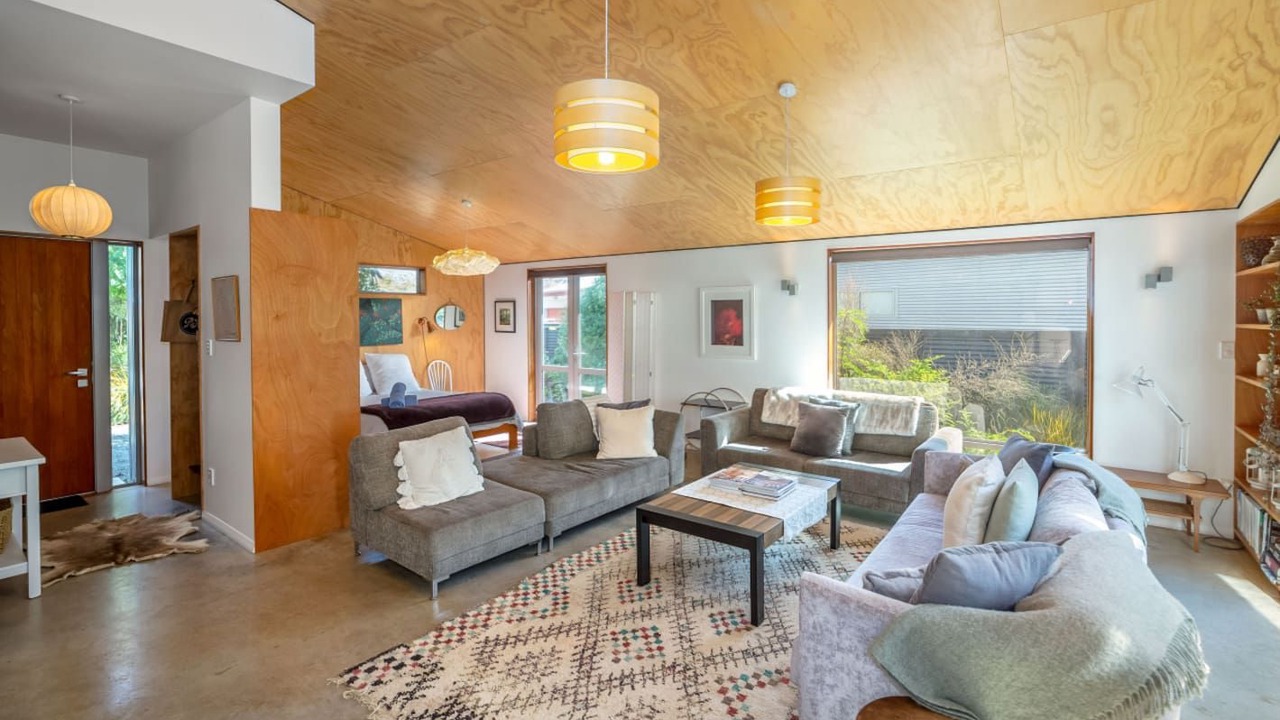 Photo of Livingroom in Martinborough