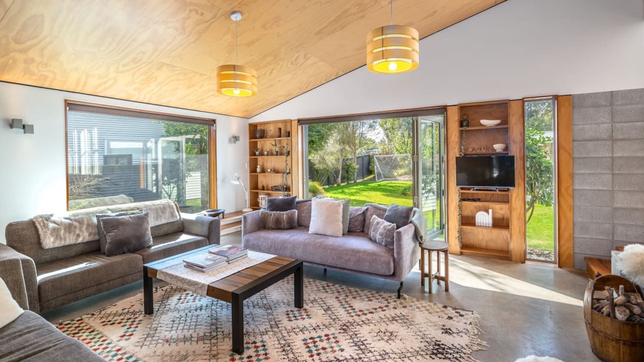 Photo of Livingroom in Martinborough
