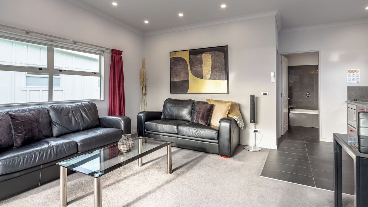 Photo of Livingroom in Martinborough