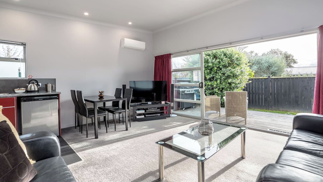 Photo of Livingroom in Martinborough