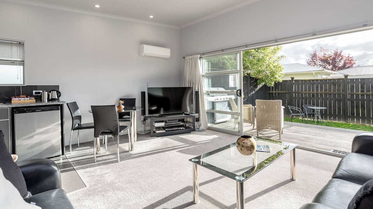 Photo of Livingroom in Martinborough