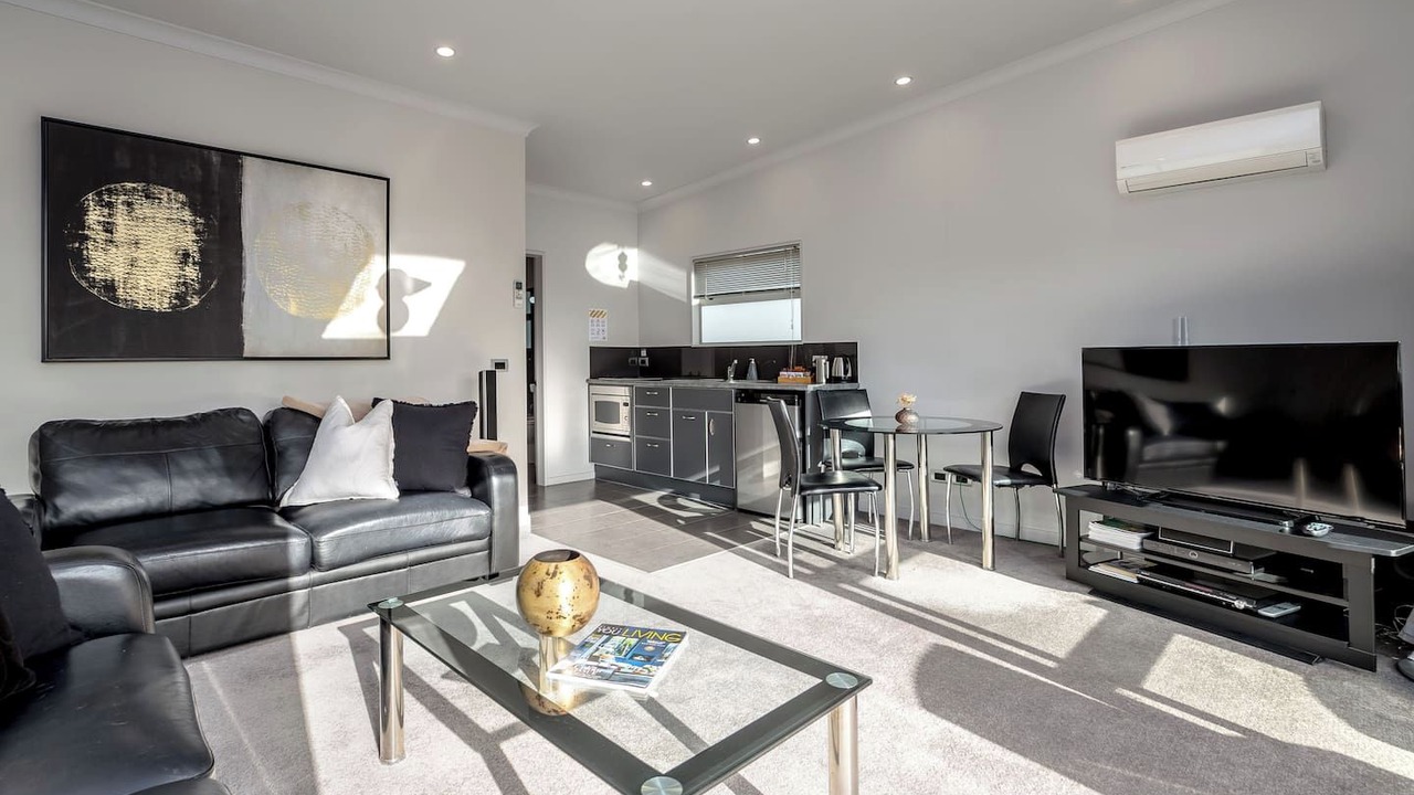 Photo of Livingroom in Martinborough
