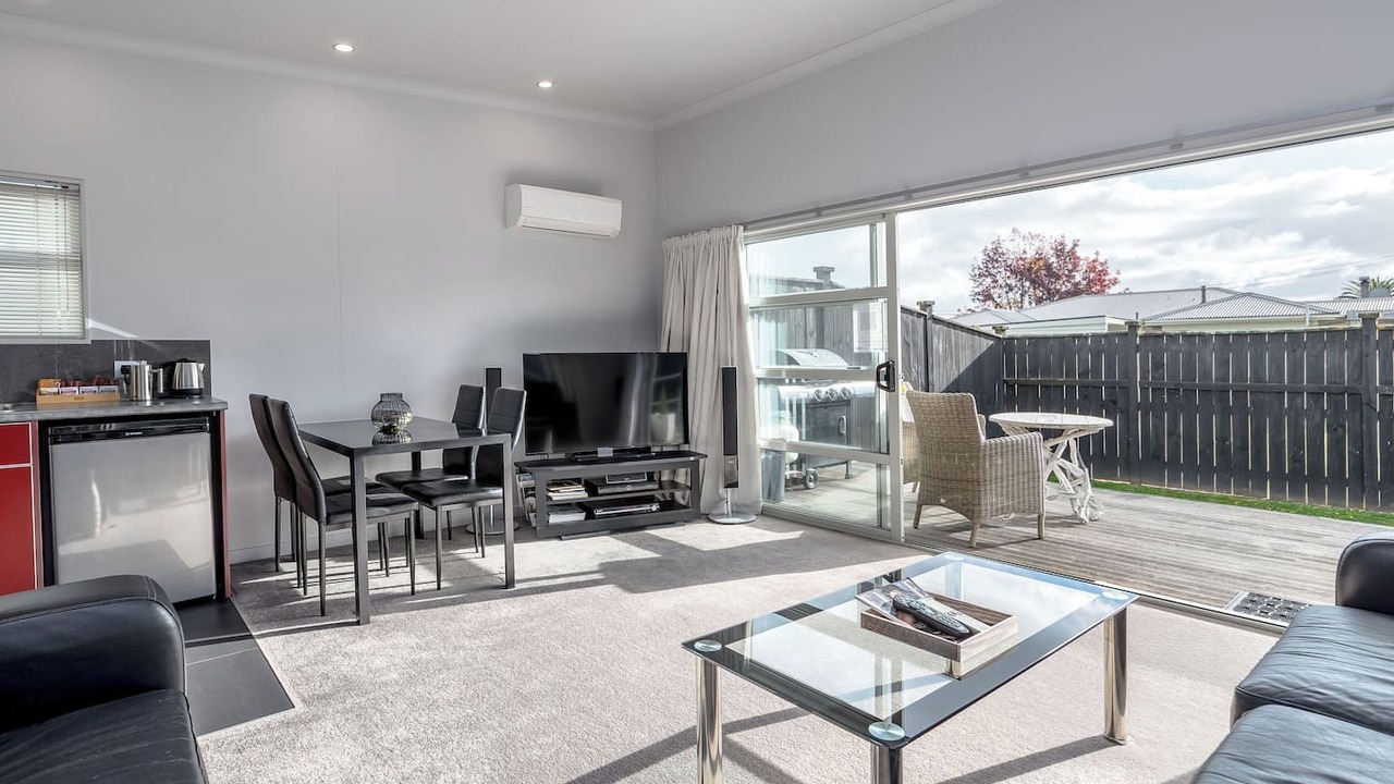Photo of Livingroom in Martinborough