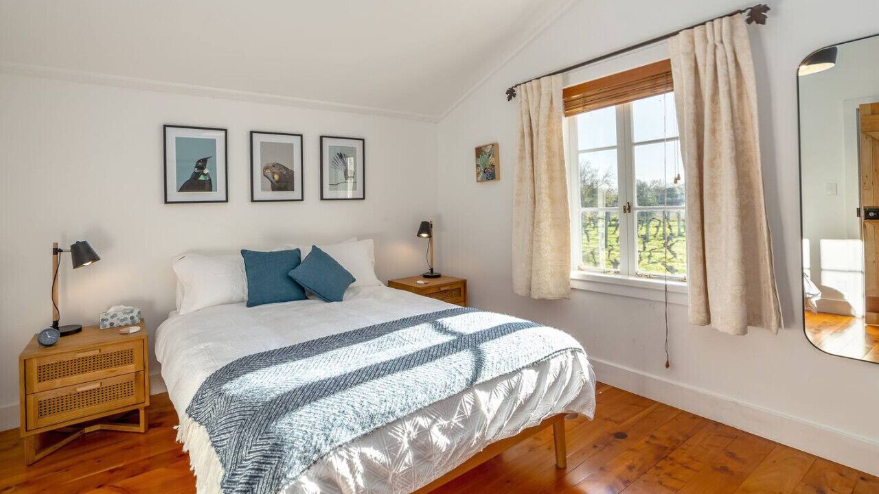 Photo of Bedroom in Martinborough