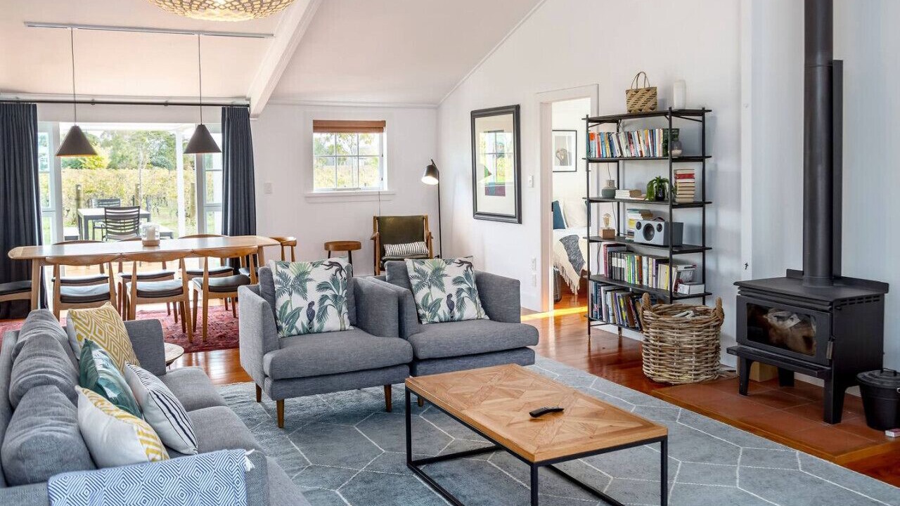 Photo of Livingroom in Martinborough