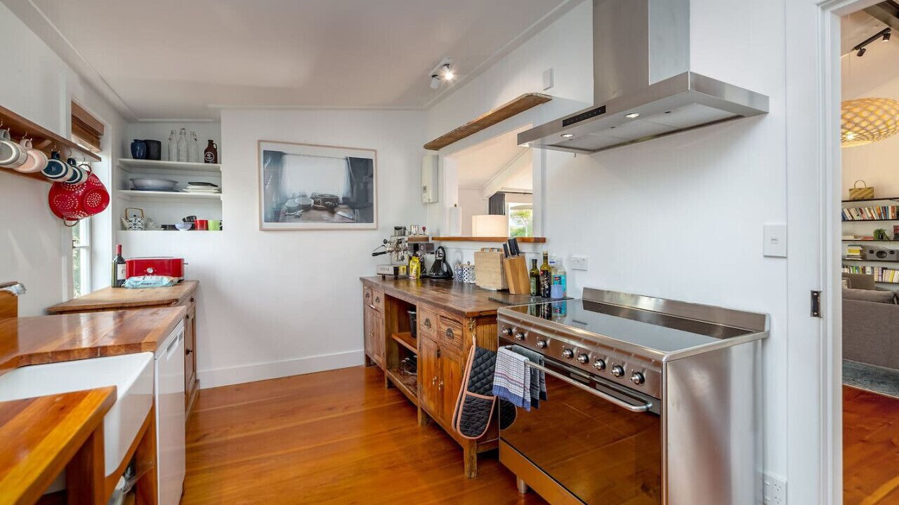 Photo of Kitchen in Martinborough