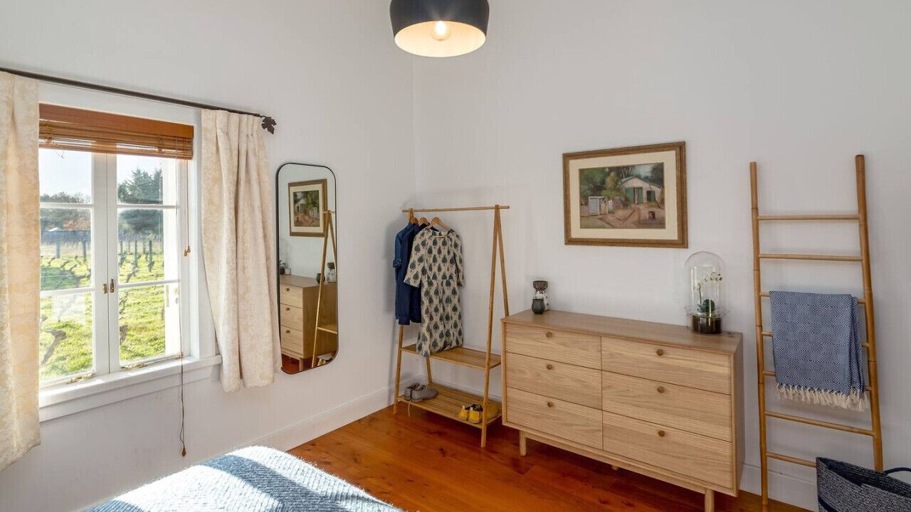 Photo of Bedroom in Martinborough