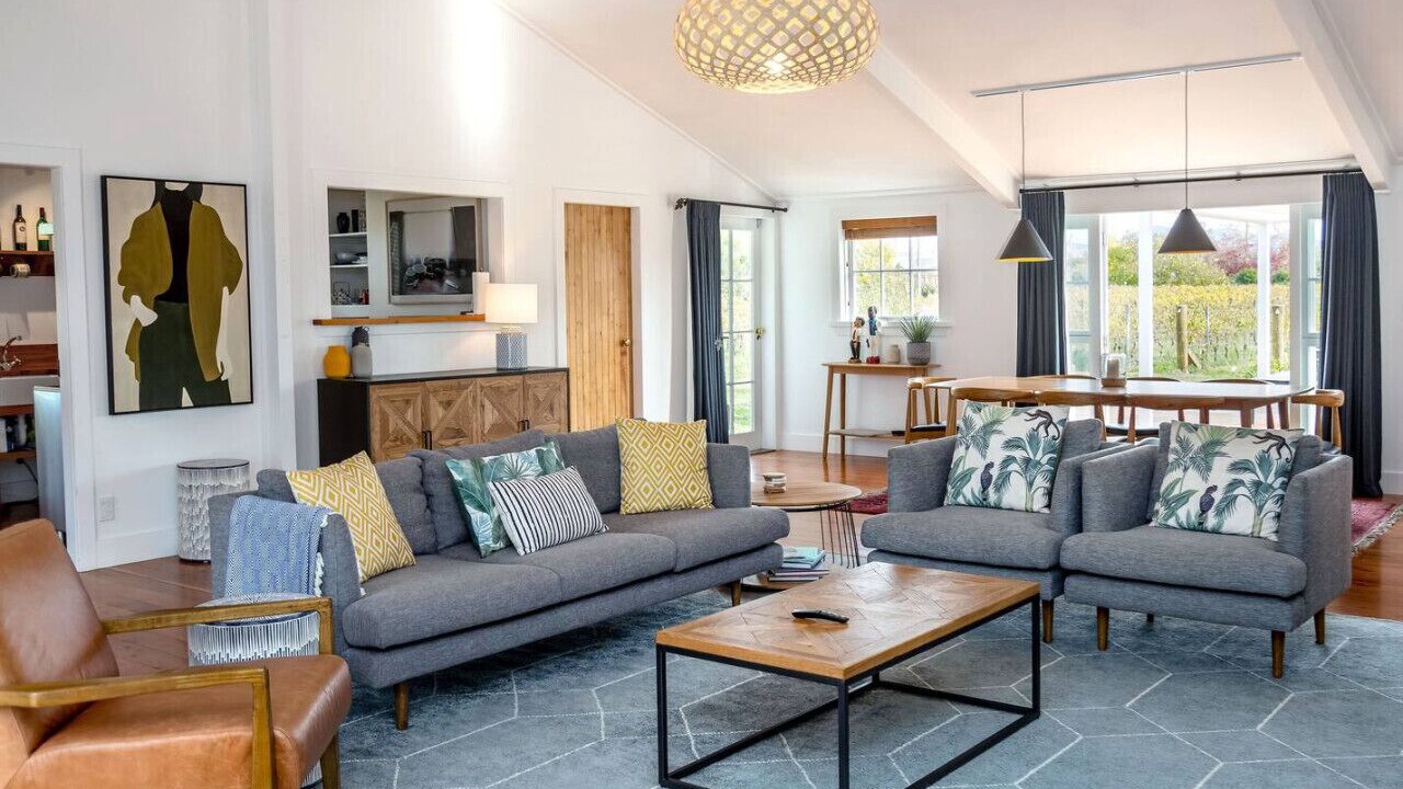 Photo of Livingroom in Martinborough