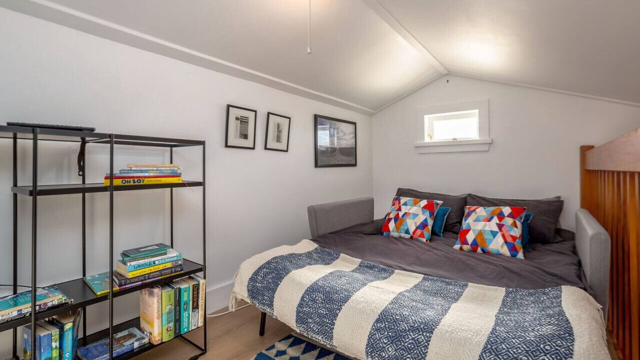 Photo of Bedroom in Martinborough