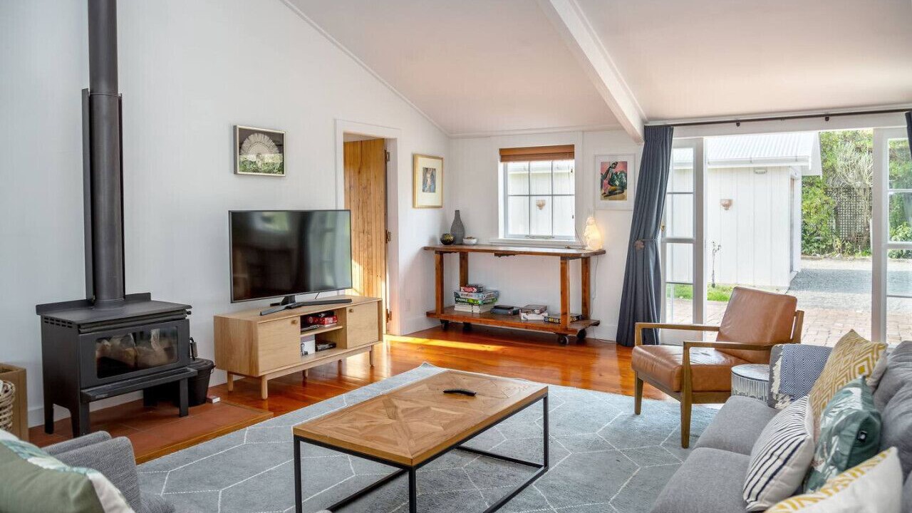 Photo of Livingroom in Martinborough