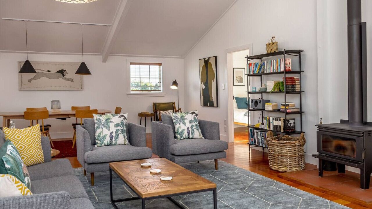 Photo of Livingroom in Martinborough