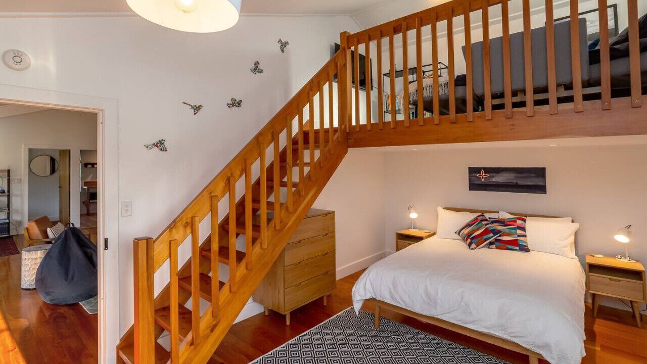Photo of Bedroom in Martinborough