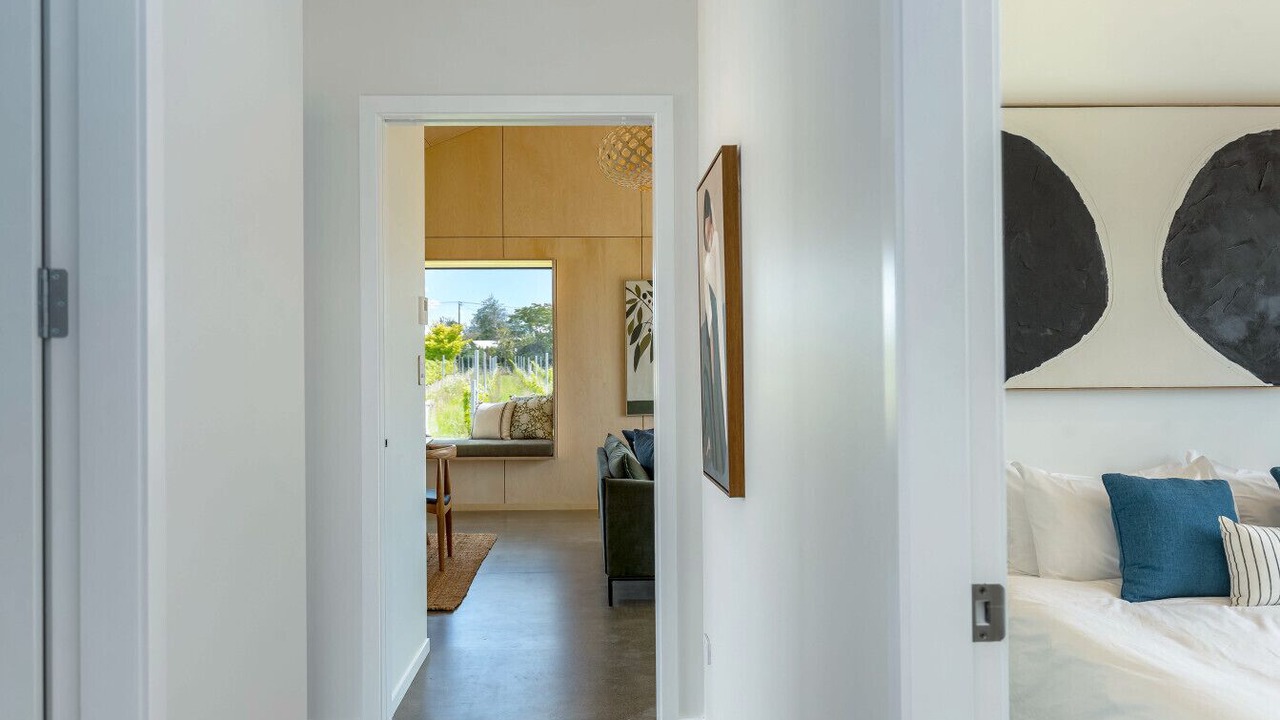 Photo of Bedroom in Martinborough