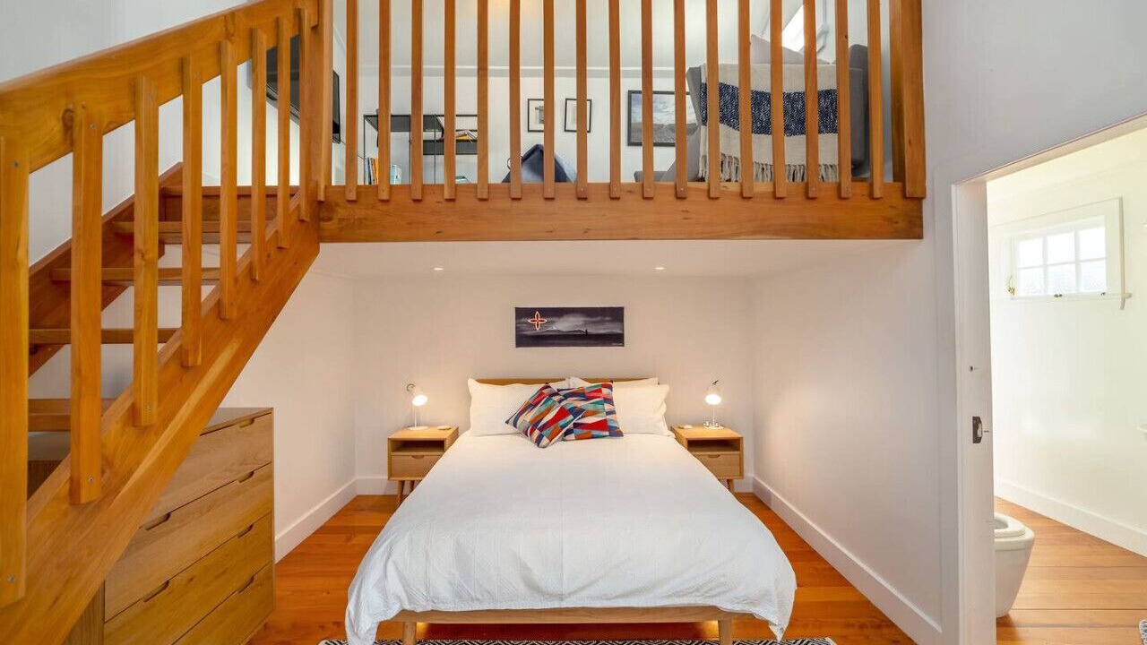 Photo of Bedroom in Martinborough