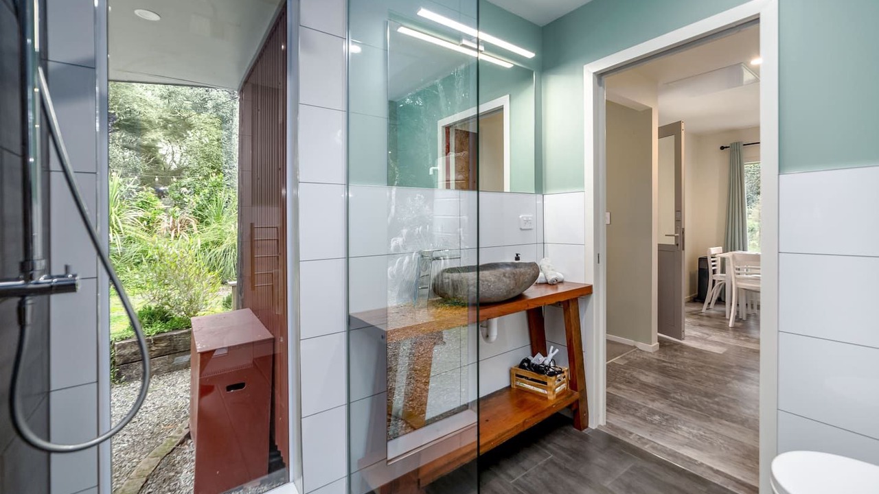Photo of Bathroom in Wairarapa