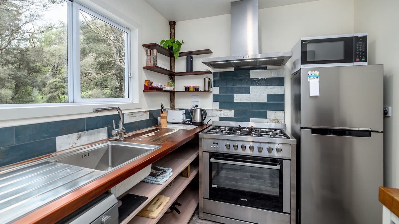 Photo of Kitchen in Wairarapa