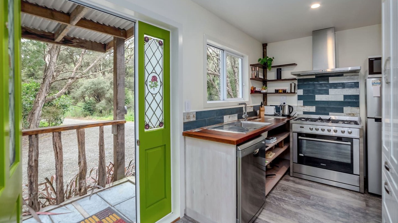Photo of Kitchen in Wairarapa