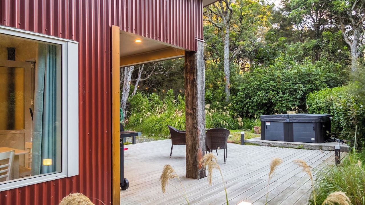 Photo of Patio Balcony in Wairarapa