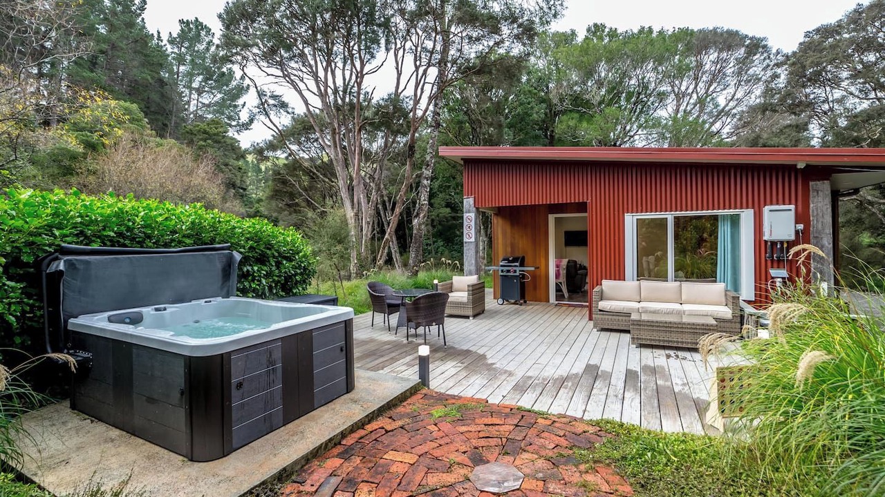 Photo of Patio Balcony in Wairarapa