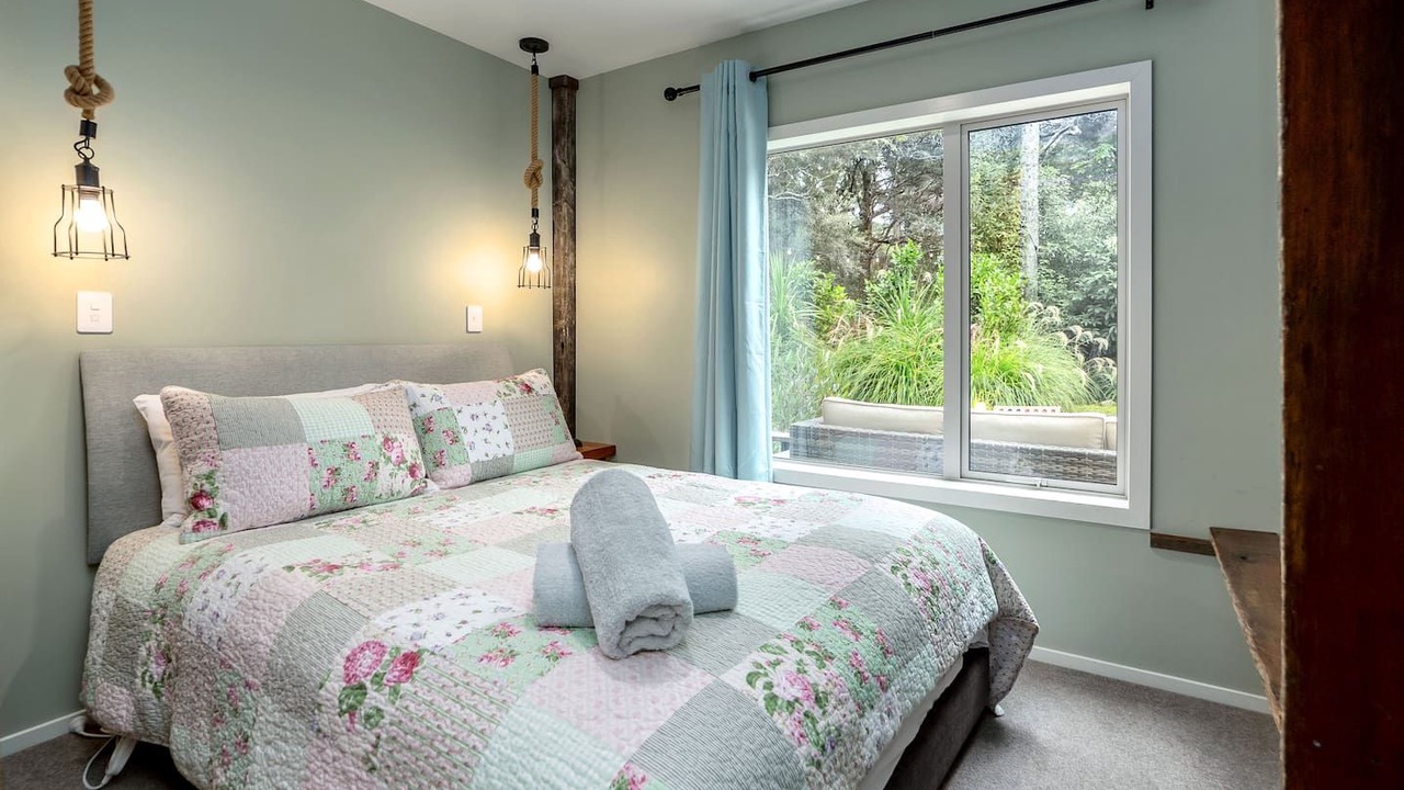 Photo of Bedroom in Wairarapa