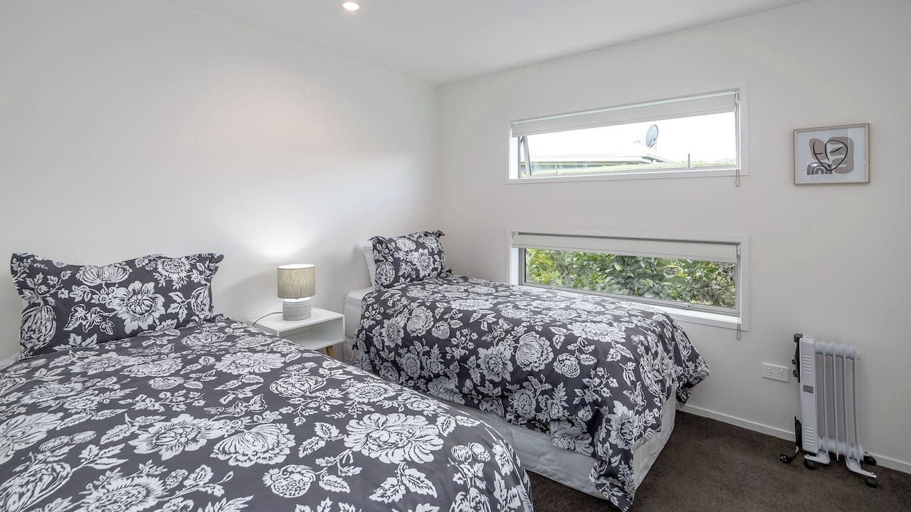 Photo of Bedroom in Martinborough