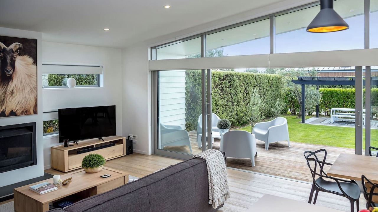 Photo of Livingroom in Martinborough