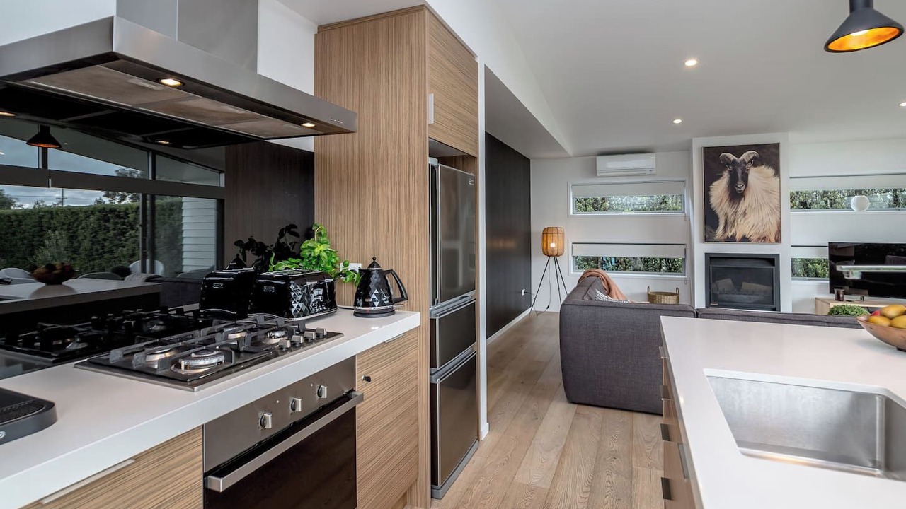 Photo of Kitchen in Martinborough