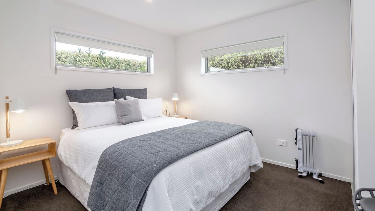 Photo of Bedroom in Martinborough