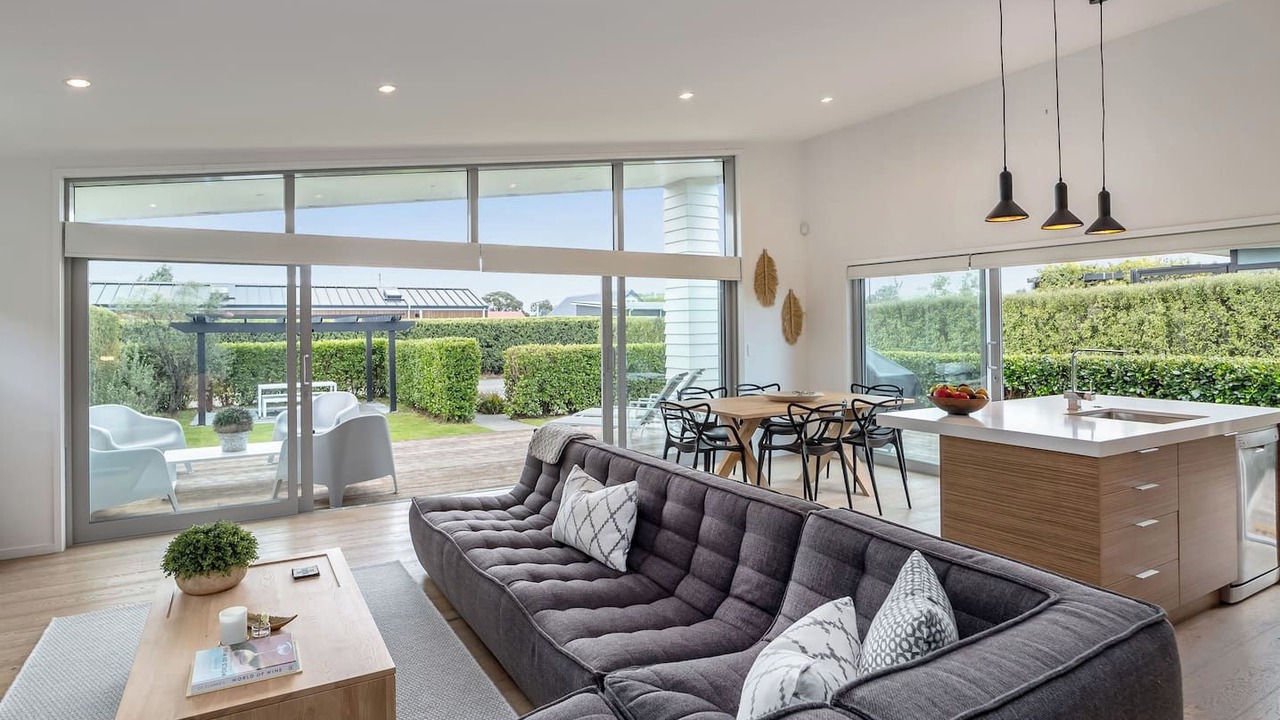 Photo of Livingroom in Martinborough