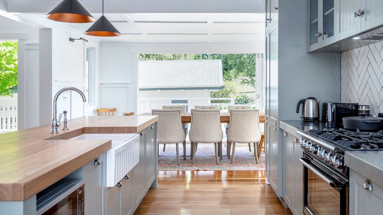 Photo of Kitchen in Pirinoa