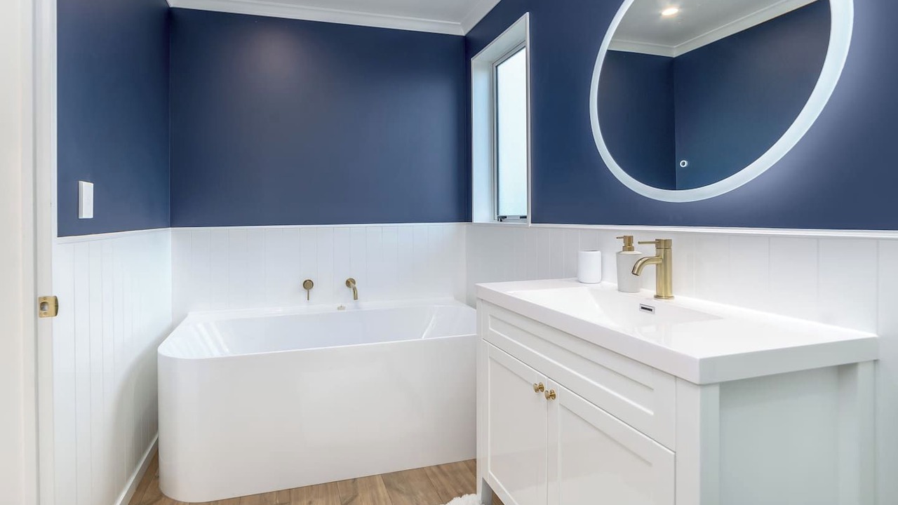 Photo of Bathroom in Martinborough