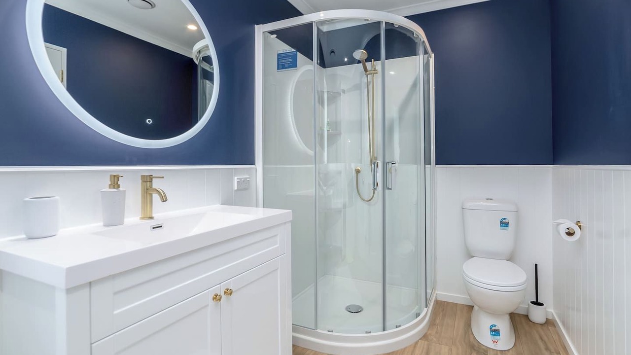 Photo of Bathroom in Martinborough