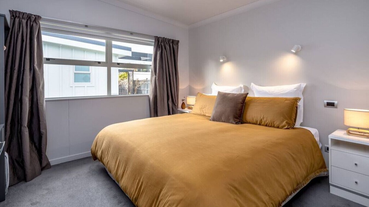 Photo of Bedroom in Martinborough