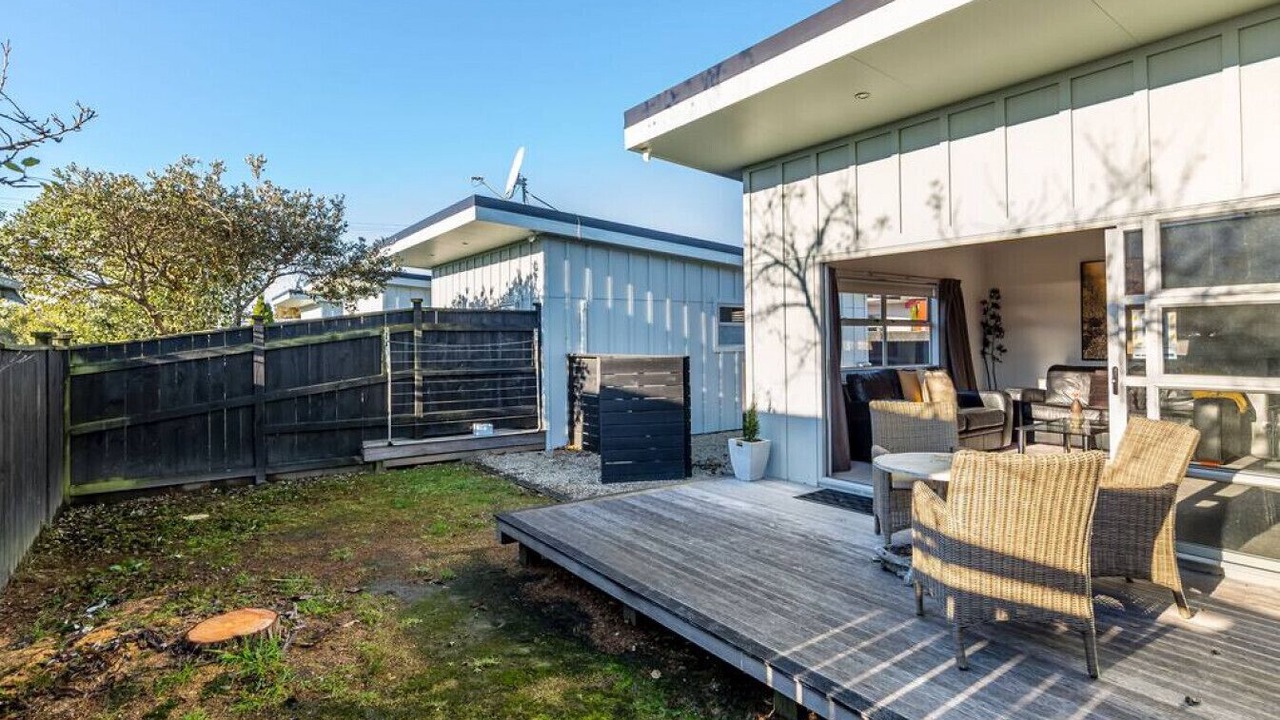 Photo of Patio Balcony in Martinborough