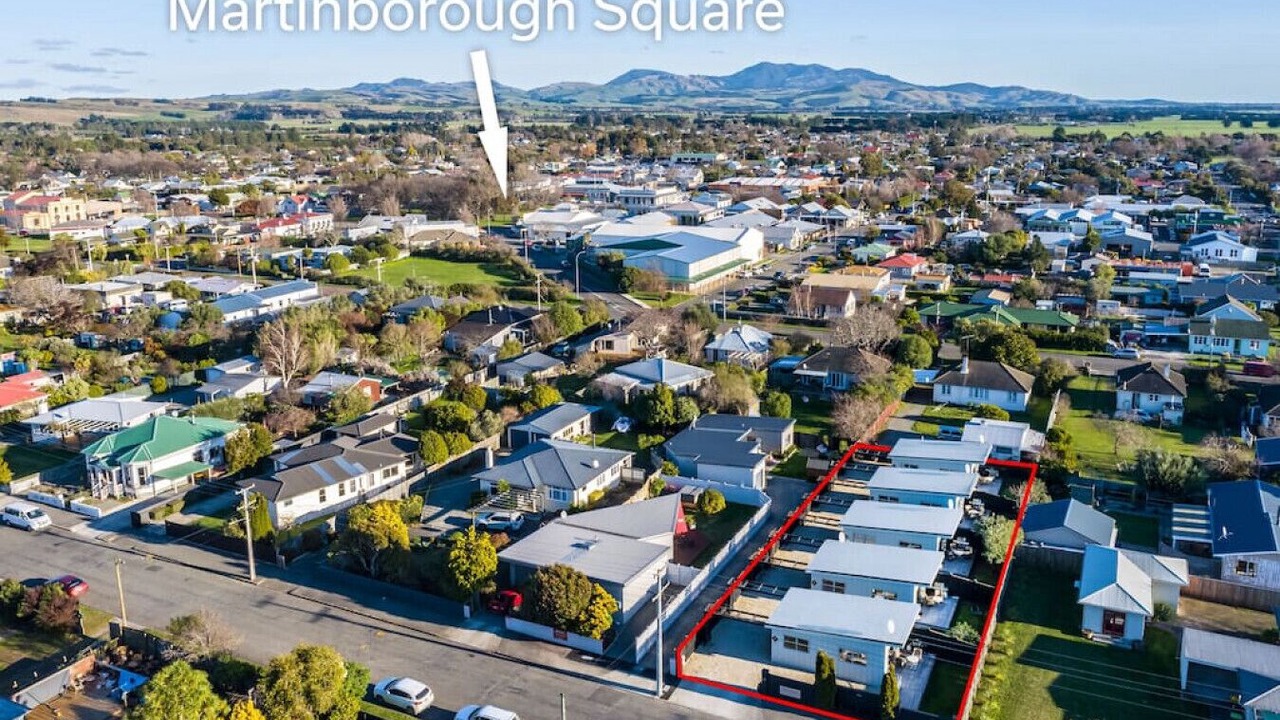 Photo of Outdoor in Martinborough